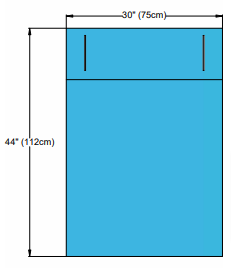 Surgical Drapes MV-14108-S