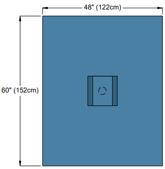 Surgical Drapes MV-05178G-S