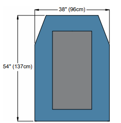 Surgical Drapes MV-14104-S